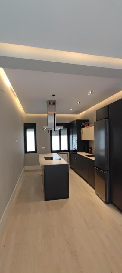 Apartamento En El Corazon De Madrid, Casa Moderna Exterior foto