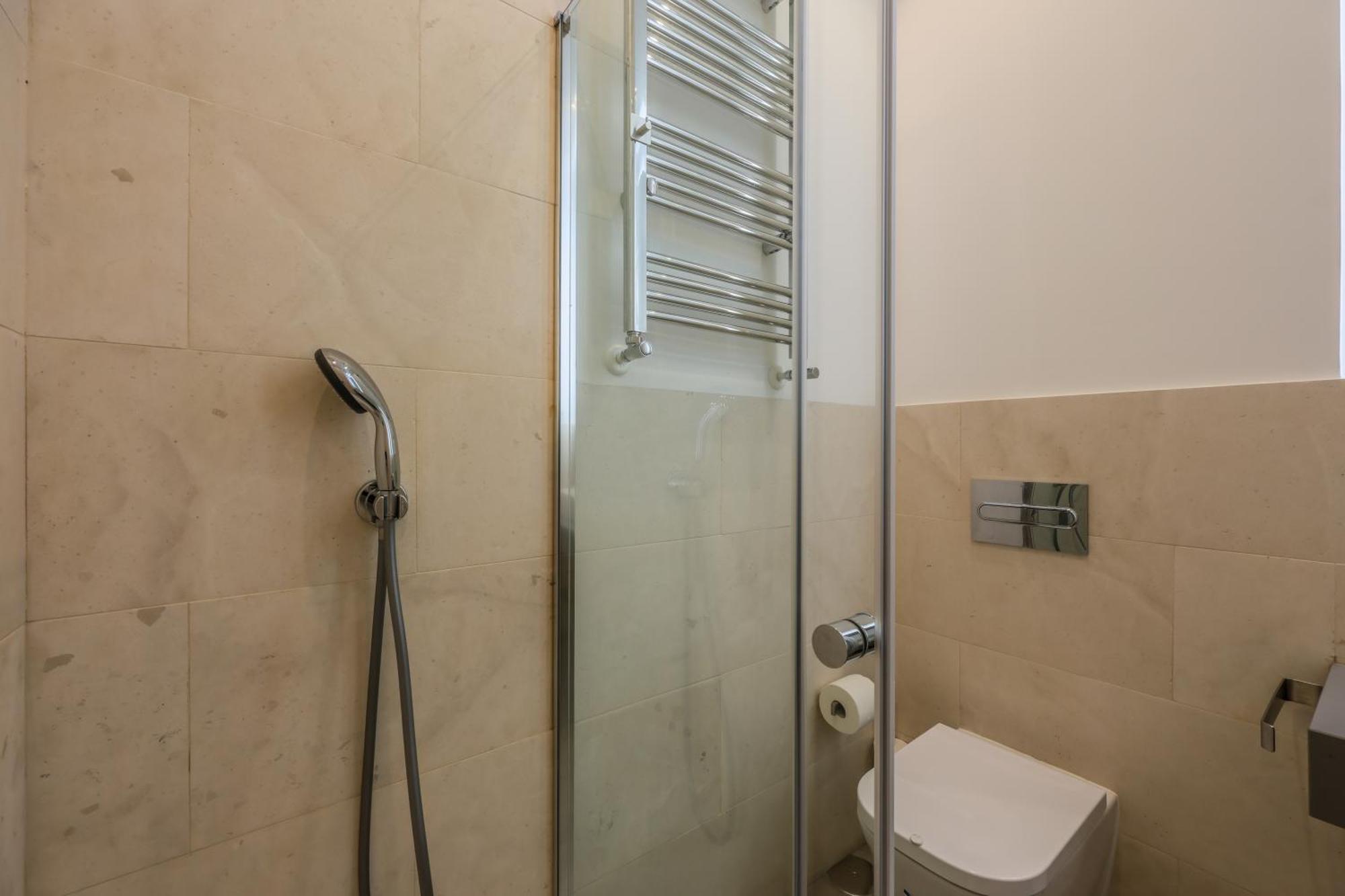 Apartamento En El Corazon De Madrid, Casa Moderna Exterior foto