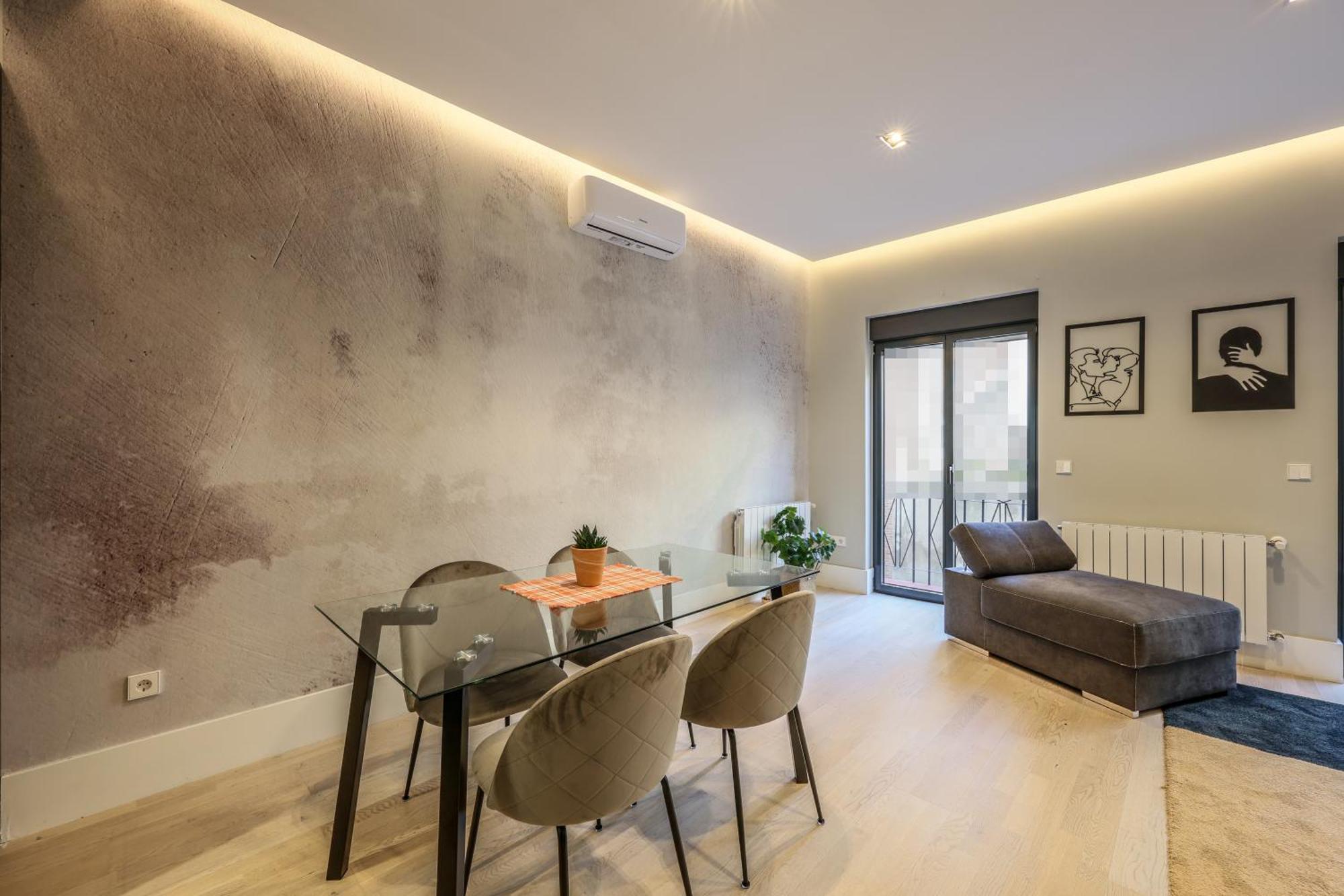 Apartamento En El Corazon De Madrid, Casa Moderna Exterior foto
